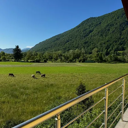 Apartma Tia&mia Tolmin